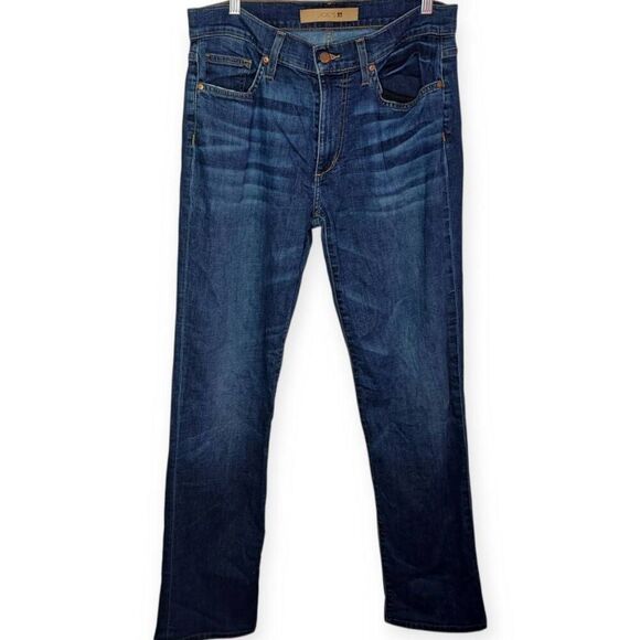 JOES JEANS Maxwell size 32”W x 32”L Medium Dark Denim - Picture 1 of 7